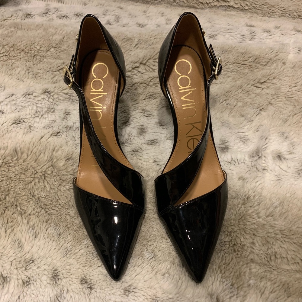 Calvin Klein heels